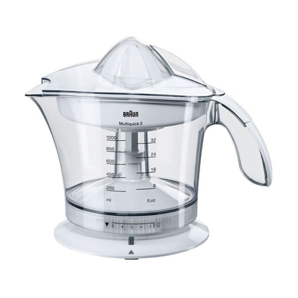 Presse Agrumes Braun Multiquick 3 MPZ 9(BRPF0195) Presse Agrumes Braun Multiquick 3 MPZ 9(BRPF0195)